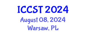 International Conference on Cancer Science and Therapy (ICCST) August 08, 2024 - Warsaw, Poland