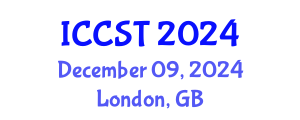 International Conference on Cancer Science and Therapy (ICCST) December 09, 2024 - London, United Kingdom