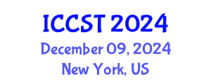 International Conference on Cancer Science and Therapy (ICCST) December 09, 2024 - New York, United States