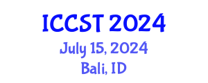 International Conference on Cancer Science and Therapy (ICCST) July 15, 2024 - Bali, Indonesia