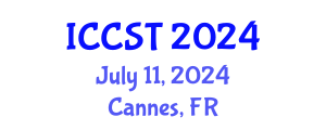 International Conference on Cancer Science and Therapy (ICCST) July 11, 2024 - Cannes, France