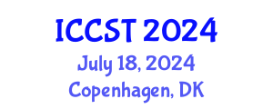 International Conference on Cancer Science and Therapy (ICCST) July 18, 2024 - Copenhagen, Denmark