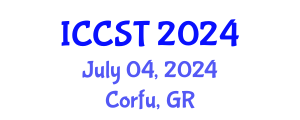 International Conference on Cancer Science and Therapy (ICCST) July 04, 2024 - Corfu, Greece