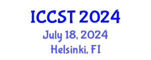 International Conference on Cancer Science and Therapy (ICCST) July 18, 2024 - Helsinki, Finland