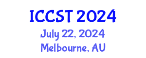 International Conference on Cancer Science and Therapy (ICCST) July 22, 2024 - Melbourne, Australia