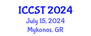 International Conference on Cancer Science and Therapy (ICCST) July 15, 2024 - Mykonos, Greece