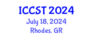 International Conference on Cancer Science and Therapy (ICCST) July 18, 2024 - Rhodes, Greece
