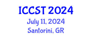 International Conference on Cancer Science and Therapy (ICCST) July 11, 2024 - Santorini, Greece