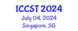 International Conference on Cancer Science and Therapy (ICCST) July 04, 2024 - Singapore, Singapore