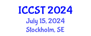 International Conference on Cancer Science and Therapy (ICCST) July 15, 2024 - Stockholm, Sweden