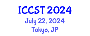 International Conference on Cancer Science and Therapy (ICCST) July 22, 2024 - Tokyo, Japan