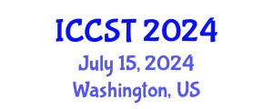 International Conference on Cancer Science and Therapy (ICCST) July 15, 2024 - Washington, United States