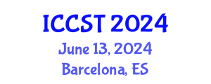 International Conference on Cancer Science and Therapy (ICCST) June 13, 2024 - Barcelona, Spain