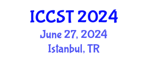 International Conference on Cancer Science and Therapy (ICCST) June 27, 2024 - Istanbul, Turkey