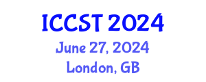 International Conference on Cancer Science and Therapy (ICCST) June 27, 2024 - London, United Kingdom