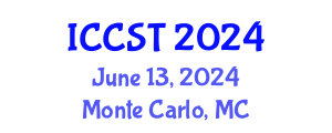 International Conference on Cancer Science and Therapy (ICCST) June 13, 2024 - Monte Carlo, Monaco