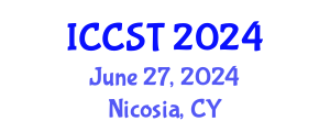 International Conference on Cancer Science and Therapy (ICCST) June 27, 2024 - Nicosia, Cyprus