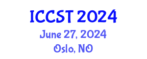 International Conference on Cancer Science and Therapy (ICCST) June 27, 2024 - Oslo, Norway