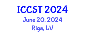International Conference on Cancer Science and Therapy (ICCST) June 20, 2024 - Riga, Latvia