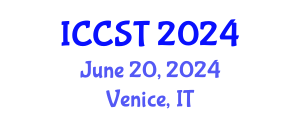 International Conference on Cancer Science and Therapy (ICCST) June 20, 2024 - Venice, Italy