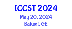 International Conference on Cancer Science and Therapy (ICCST) May 20, 2024 - Batumi, Georgia