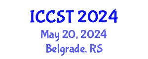 International Conference on Cancer Science and Therapy (ICCST) May 20, 2024 - Belgrade, Serbia