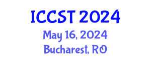 International Conference on Cancer Science and Therapy (ICCST) May 16, 2024 - Bucharest, Romania