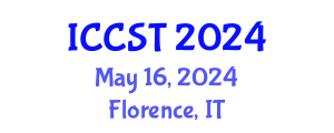 International Conference on Cancer Science and Therapy (ICCST) May 16, 2024 - Florence, Italy