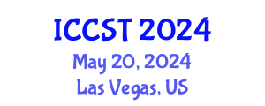 International Conference on Cancer Science and Therapy (ICCST) May 20, 2024 - Las Vegas, United States