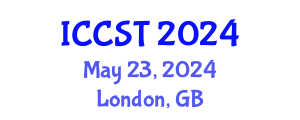 International Conference on Cancer Science and Therapy (ICCST) May 23, 2024 - London, United Kingdom