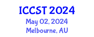 International Conference on Cancer Science and Therapy (ICCST) May 02, 2024 - Melbourne, Australia