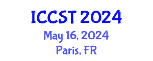 International Conference on Cancer Science and Therapy (ICCST) May 16, 2024 - Paris, France