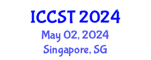 International Conference on Cancer Science and Therapy (ICCST) May 02, 2024 - Singapore, Singapore
