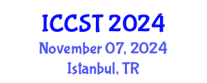International Conference on Cancer Science and Therapy (ICCST) November 07, 2024 - Istanbul, Turkey