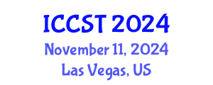 International Conference on Cancer Science and Therapy (ICCST) November 11, 2024 - Las Vegas, United States