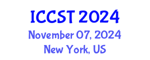 International Conference on Cancer Science and Therapy (ICCST) November 07, 2024 - New York, United States