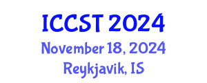 International Conference on Cancer Science and Therapy (ICCST) November 18, 2024 - Reykjavik, Iceland