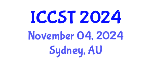 International Conference on Cancer Science and Therapy (ICCST) November 04, 2024 - Sydney, Australia