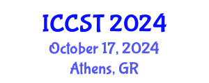 International Conference on Cancer Science and Therapy (ICCST) October 17, 2024 - Athens, Greece
