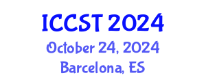 International Conference on Cancer Science and Therapy (ICCST) October 24, 2024 - Barcelona, Spain