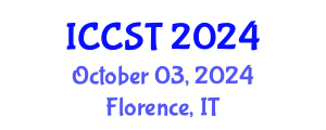 International Conference on Cancer Science and Therapy (ICCST) October 03, 2024 - Florence, Italy