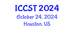 International Conference on Cancer Science and Therapy (ICCST) October 24, 2024 - Houston, United States