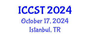 International Conference on Cancer Science and Therapy (ICCST) October 17, 2024 - Istanbul, Turkey