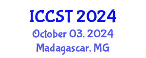 International Conference on Cancer Science and Therapy (ICCST) October 03, 2024 - Madagascar, Madagascar
