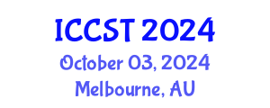 International Conference on Cancer Science and Therapy (ICCST) October 03, 2024 - Melbourne, Australia