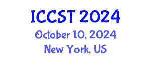 International Conference on Cancer Science and Therapy (ICCST) October 10, 2024 - New York, United States