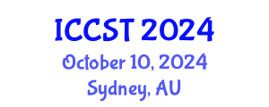International Conference on Cancer Science and Therapy (ICCST) October 10, 2024 - Sydney, Australia