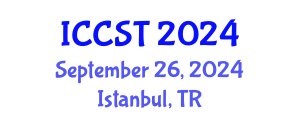 International Conference on Cancer Science and Therapy (ICCST) September 26, 2024 - Istanbul, Turkey