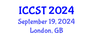 International Conference on Cancer Science and Therapy (ICCST) September 19, 2024 - London, United Kingdom