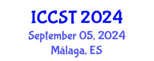 International Conference on Cancer Science and Therapy (ICCST) September 05, 2024 - Málaga, Spain